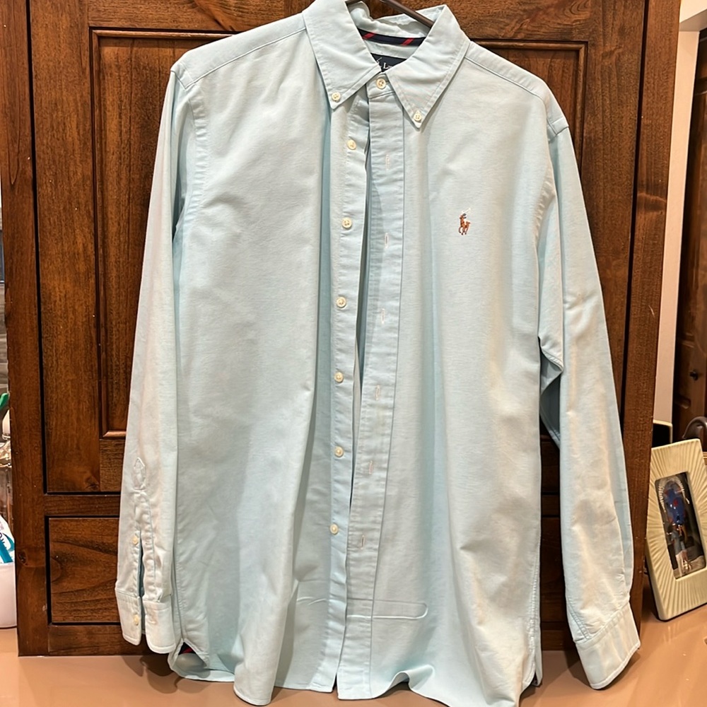 Ralph Lauren long sleeve button down